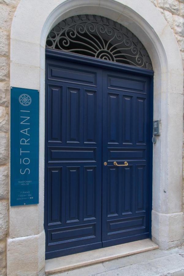 Sotrani Bed & Breakfast Exterior foto