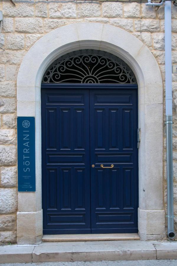 Sotrani Bed & Breakfast Exterior foto
