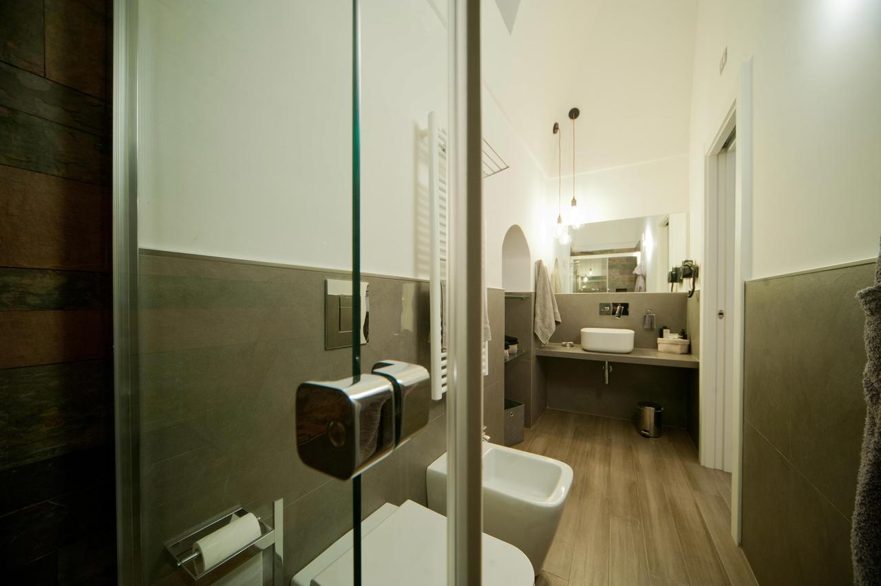 Sotrani Bed & Breakfast Exterior foto