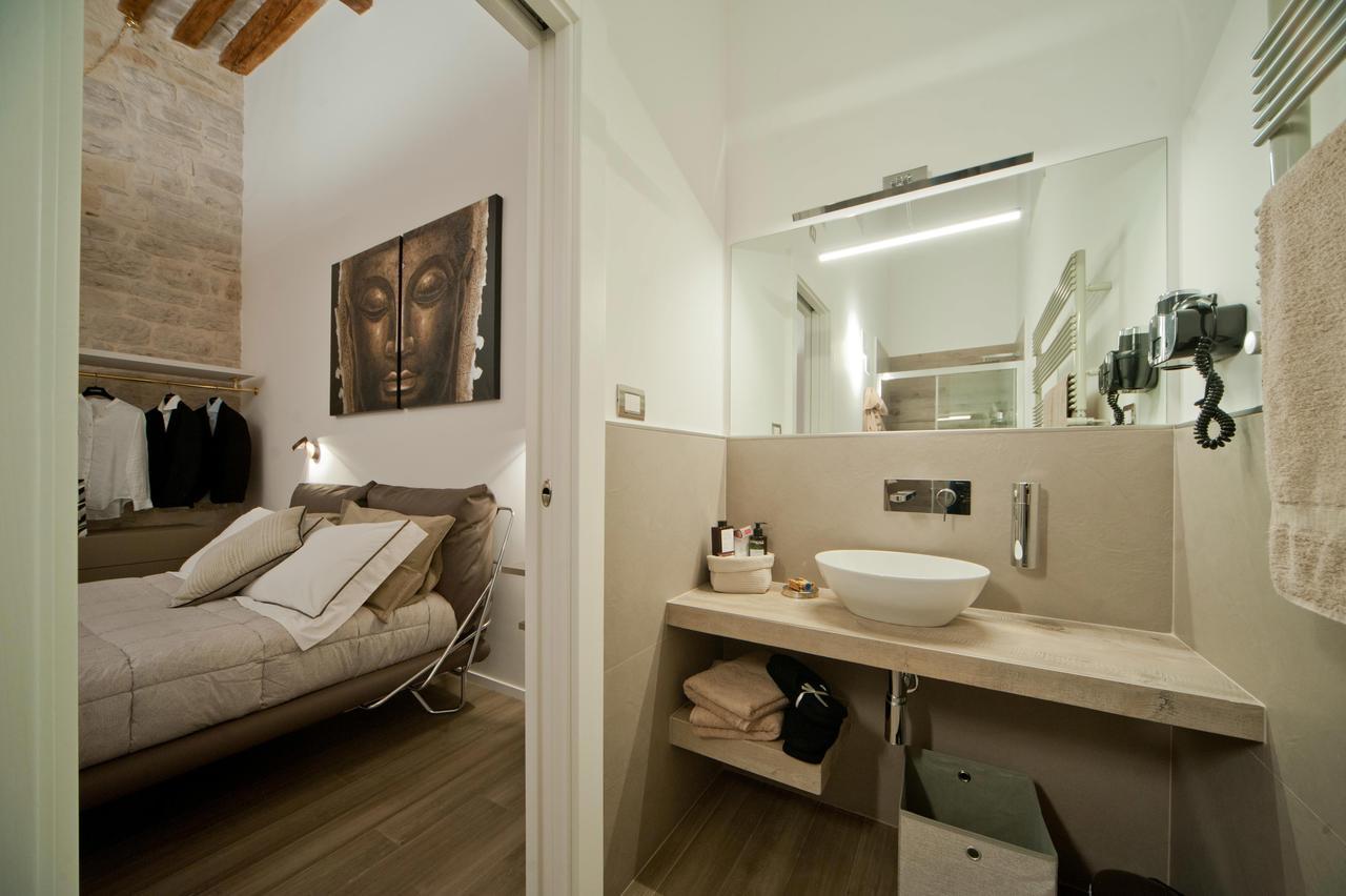 Sotrani Bed & Breakfast Exterior foto