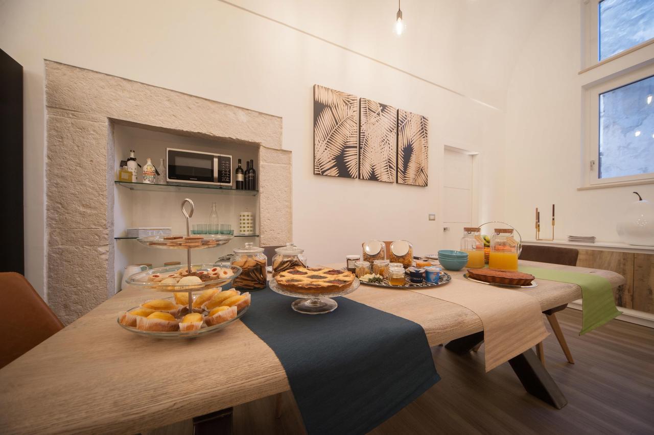 Sotrani Bed & Breakfast Exterior foto